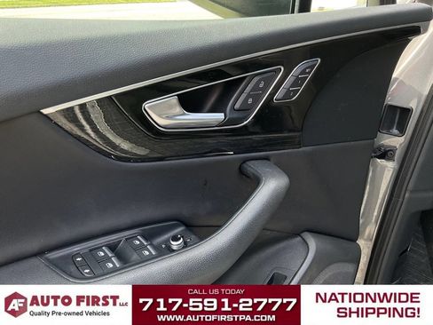 Used 2017 Audi Q7 3.0T Premium Plus AWD/4WD image 6