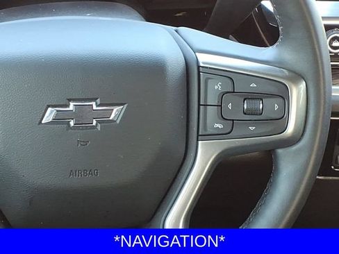 Used 2026 Chevrolet Silverado 1500 RST w/ RST Select Package AWD/4WD image 8