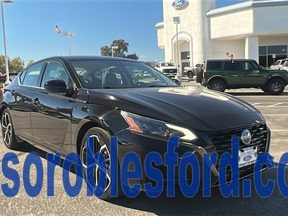 Used 2023 Nissan Altima 2.5 SR