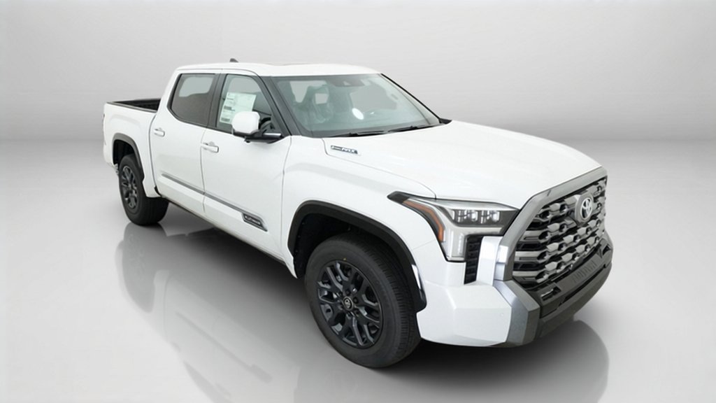 New 2026 Toyota Tundra Platinum AWD/4WD image 5
