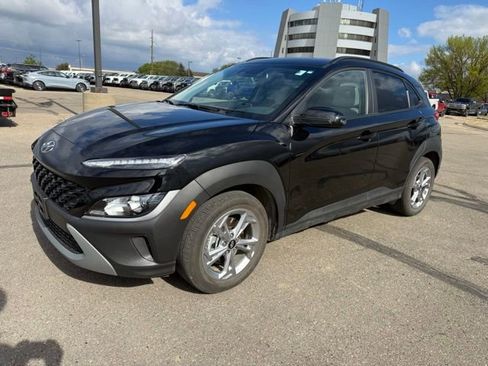 Used 2023 Hyundai Kona SEL w/ Cargo Package AWD/4WD image 6