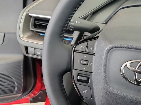 New 2026 Toyota Prius XLE AWD/4WD image 23
