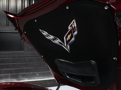 Used 2019 Chevrolet Corvette Grand Sport RWD image 35