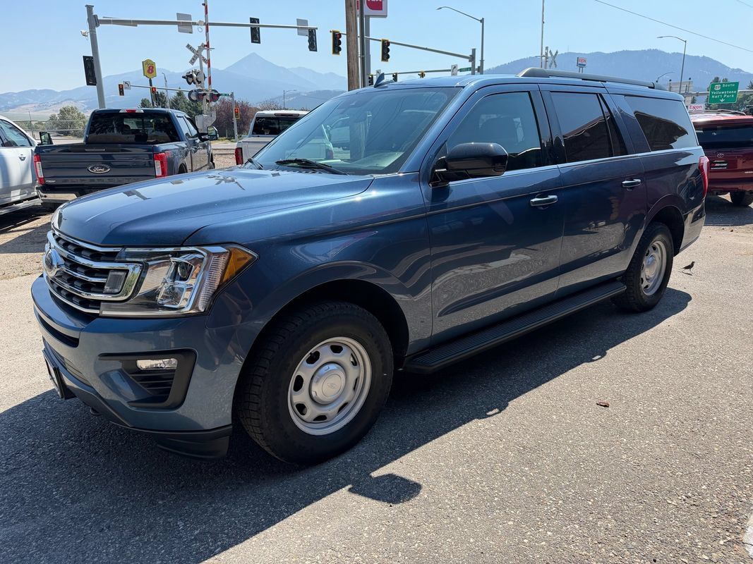 Used 2020 Ford Expedition Max XL AWD/4WD image 5