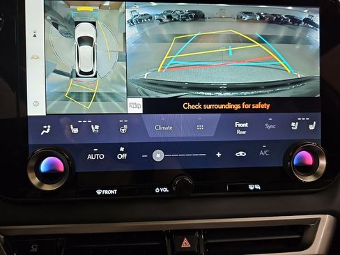 New 2026 Lexus RX 350h image 23