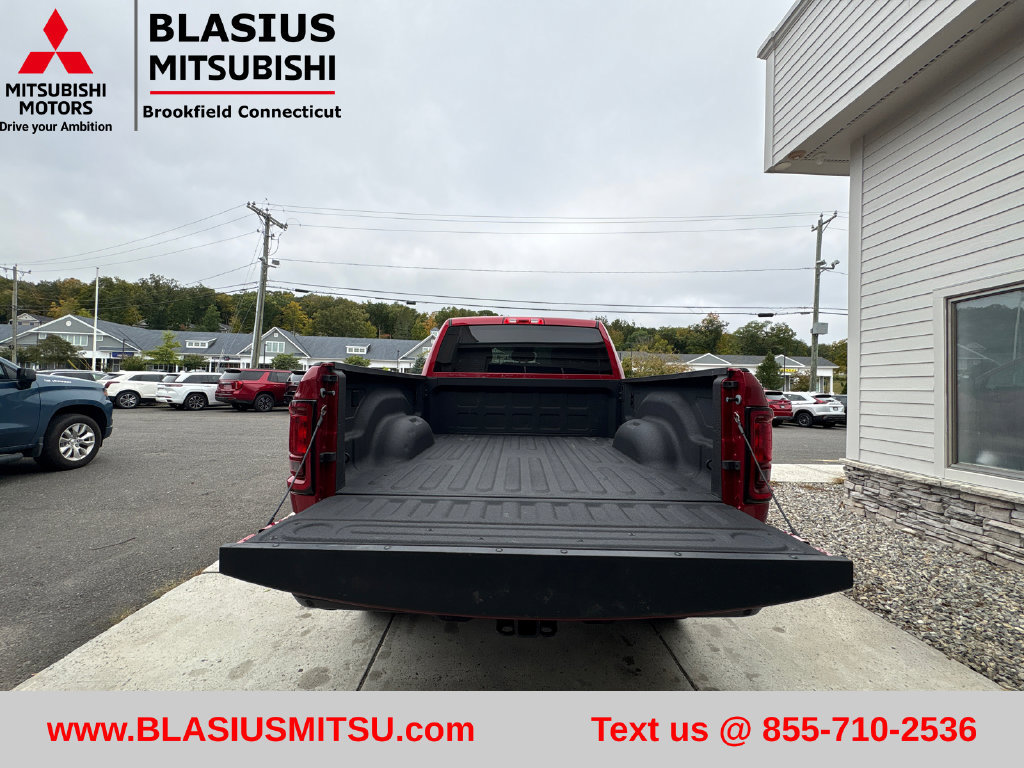 Used 2026 RAM 2500 Big Horn AWD/4WD image 55