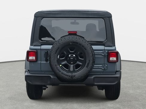 New 2026 Jeep Wrangler Sport AWD/4WD image 6