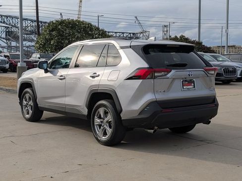 Used 2024 Toyota RAV4 LE AWD/4WD image 8