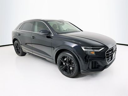 Used 2021 Audi Q8 Premium Plus