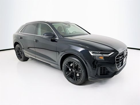 Used 2021 Audi Q8 Premium Plus image 1