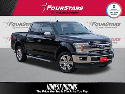 Used 2020 Ford F150 Lariat