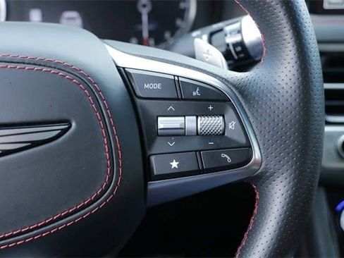 Used 2025 Genesis G70 3.3T Advanced w/ Sport Prestige Package image 13