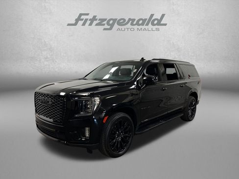 Used 2021 GMC Yukon XL Denali AWD/4WD image 1