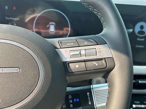 New 2026 Hyundai Tucson Limited AWD/4WD image 16