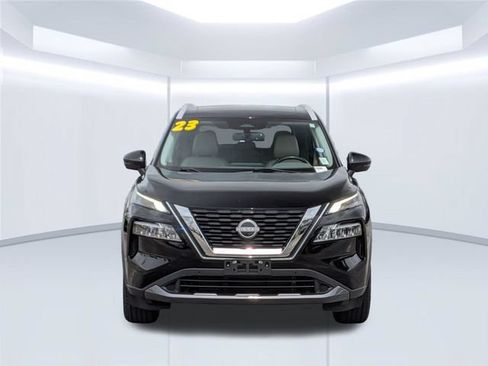 Used 2023 Nissan Rogue SL w/ SL Premium Package AWD/4WD image 10