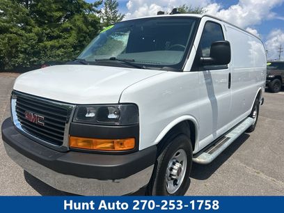 Used 2025 GMC Savana 2500 w/ Driver Convenience Package
