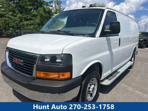 Used 2025 GMC Savana 2500 w/ Driver Convenience Package RWD image 1