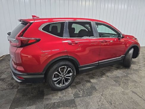 Used 2022 Honda CR-V EX-L image 3