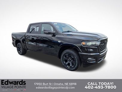 New 2026 RAM 1500 4x4 Crew Cab