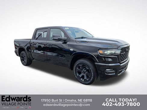 New 2026 RAM 1500 4x4 Crew Cab image 1