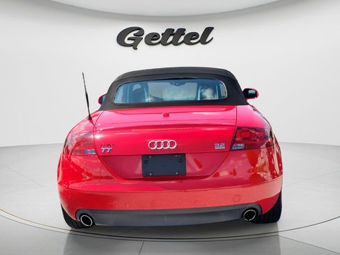 Used 2008 Audi TT 3.2 AWD/4WD image 6