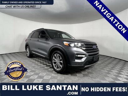 Used 2024 Ford Explorer XLT w/ Equipment Group 202A