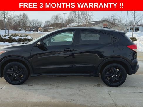 Used 2022 Honda HR-V EX image 5