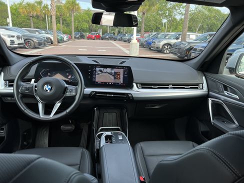 Certified 2024 BMW X1 xDrive28i AWD/4WD image 28