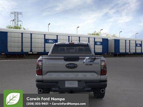 New 2026 Ford Ranger Raptor AWD/4WD image 6