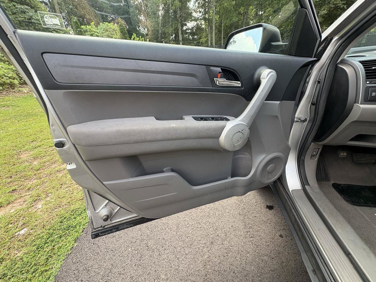 Used 2007 Honda CR-V LX image 9