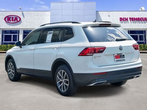 Used 2019 Volkswagen Tiguan SE w/ Panoramic Sunroof Package FWD image 6