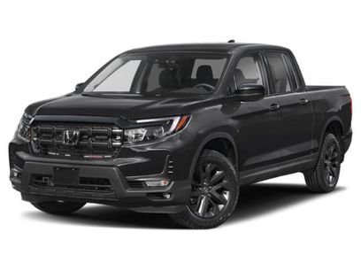 New 2026 Honda Ridgeline Sport
