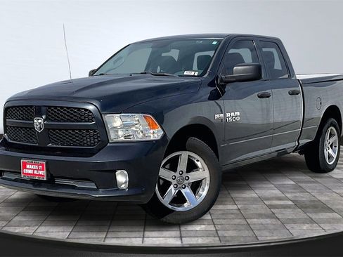 Used 2017 RAM 1500 Express image 13