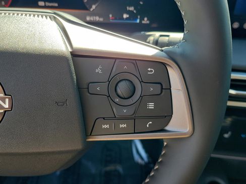 New 2026 Nissan Sentra SV w/ SV Convenience Package FWD image 24