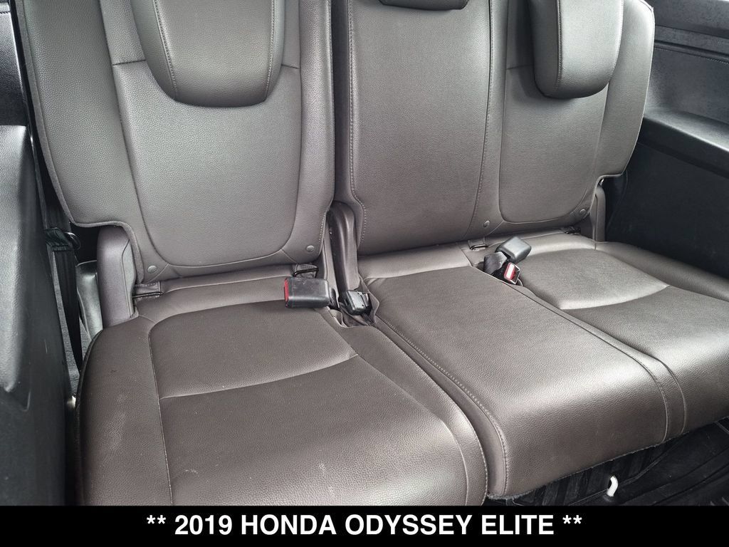 Used 2019 Honda Odyssey Elite image 27