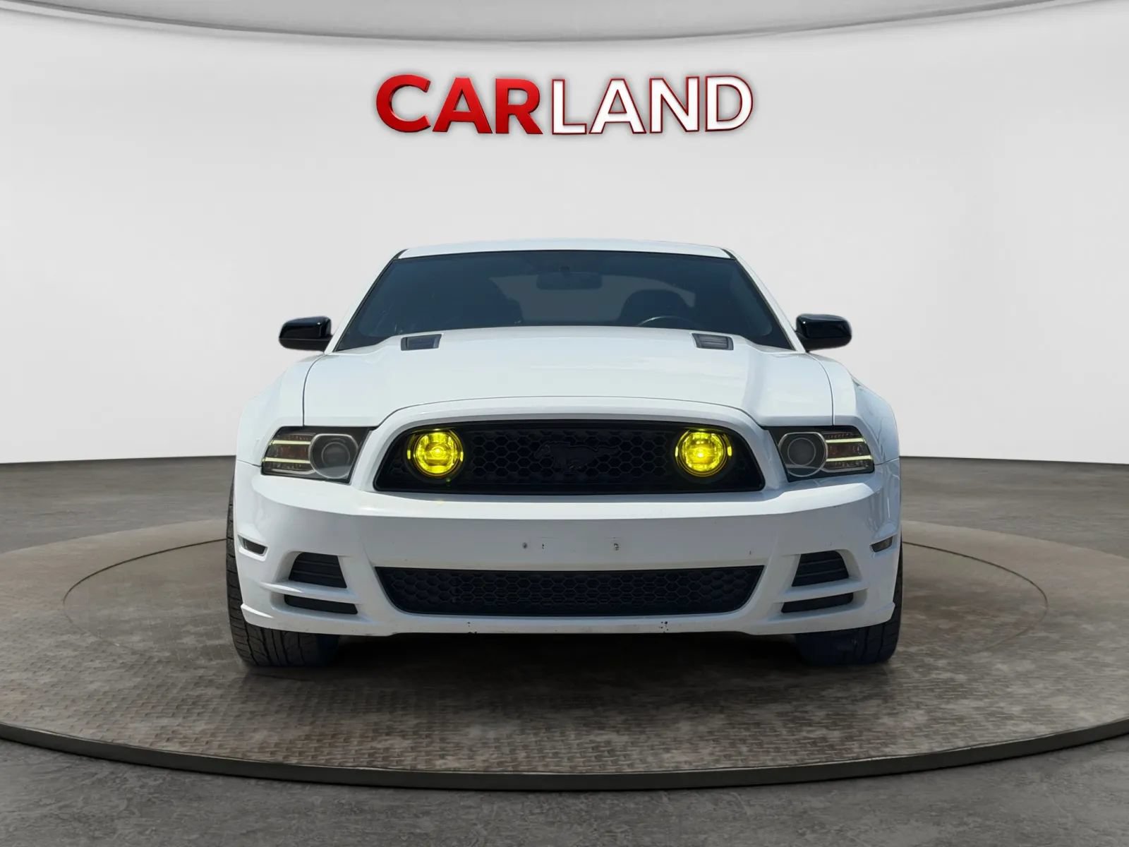 Used 2014 Ford Mustang GT w/ FP8 Appearance Package RWD image 9