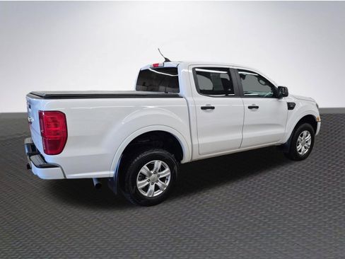 Used 2021 Ford Ranger XLT w/ Trailer Tow Package AWD/4WD image 4