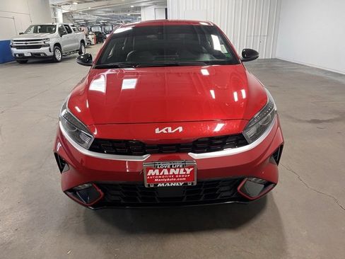 Used 2024 Kia Forte GT-Line image 8