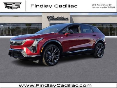 New 2026 Cadillac Optiq Sport 2