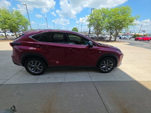 Used 2017 Lexus NX 200t F Sport w/ F Sport Premium Package AWD/4WD image 4