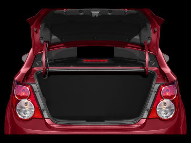 Used 2015 Chevrolet Sonic LT FWD image 10