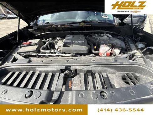 Certified 2022 Chevrolet Silverado 1500 RST image 29