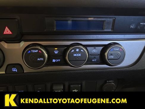 Used 2023 Toyota Tacoma 4x4 Double Cab w/ Trail Edition image 16