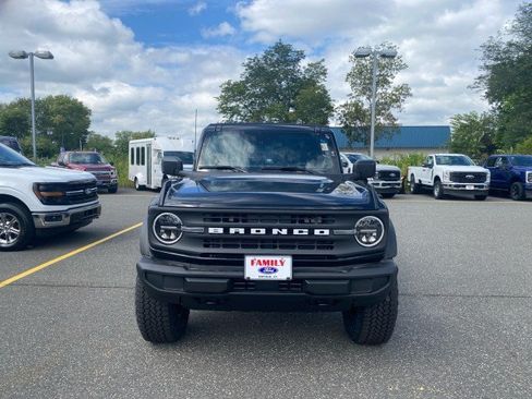 New 2026 Ford Bronco Big Bend AWD/4WD image 36