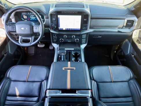 Used 2022 Ford F150 Platinum w/ Equipment Group 701A High AWD/4WD image 33