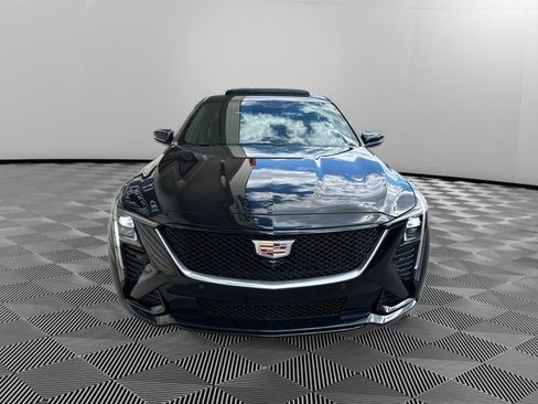 Used 2025 Cadillac CT5 Sport w/ Sun And Sound Package AWD/4WD image 2