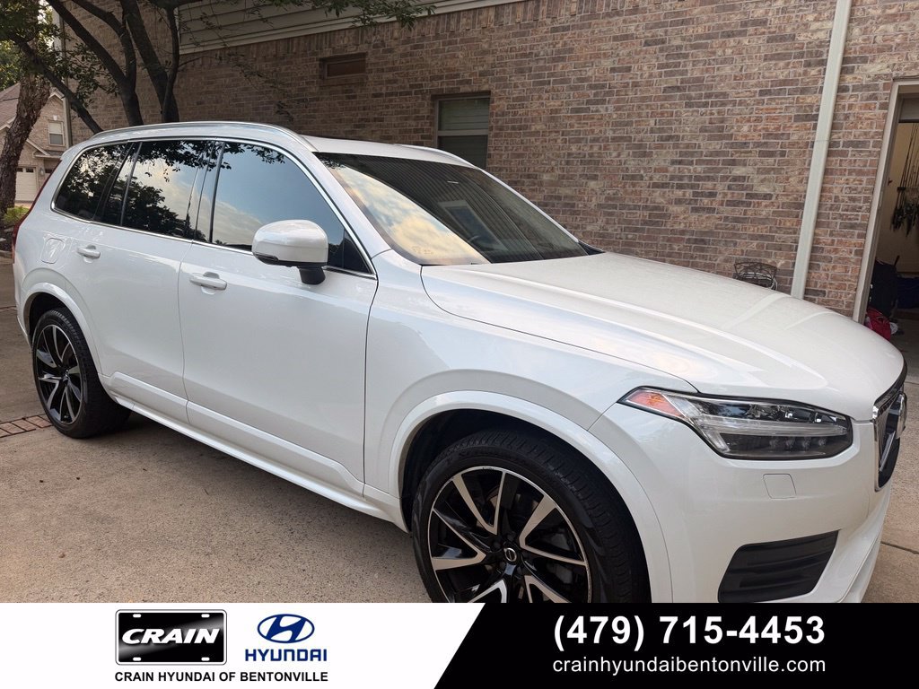 Used 2022 Volvo XC90 T6 Momentum w/ Advanced Package AWD/4WD image 1