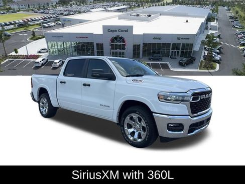 Used 2026 RAM 1500 Big Horn RWD image 12