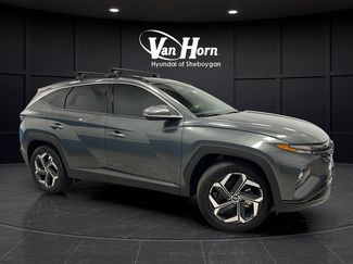 Used 2024 Hyundai Tucson Limited AWD/4WD video 1
