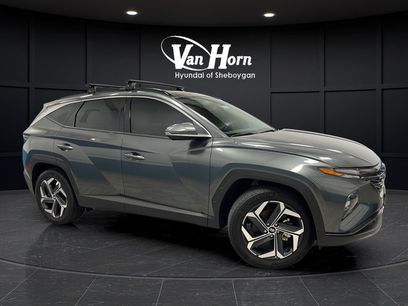 Used 2024 Hyundai Tucson Limited